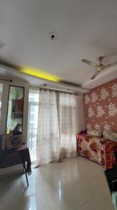 Bedroom Image of 884 Sq.ft 2 BHK Apartment / Flat for rent in Amrapali Pan Oasis, Sector 70 Noida for Rs. 38500