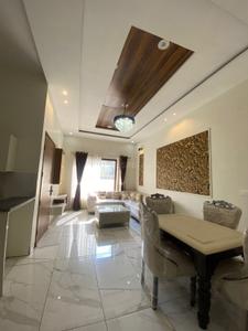 Hall Image of 1053 Sq.ft 3 BHK Independent House for sale in Sector 127 Mohali for Rs. 9890000