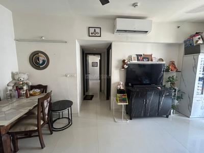 Hall Image of 425 Sq.ft 1 BHK Apartment / Flat for rent in Thane West Thane for Rs. 25000