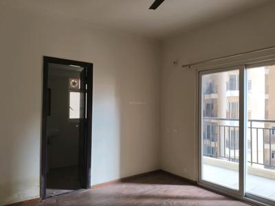 Bedroom Image of 1220 Sq.ft 3 BHK Apartment / Flat for rent in Amrapali Verona Heights, Noida Extension Greater Noida for Rs. 21000