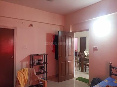 Bedroom Image of 1311 Sq.ft 3 BHK Apartment / Flat for sale in Aashrayaa Crystal by Aashrayaa Projects, Bommanahalli Bengaluru for Rs. 9500000
