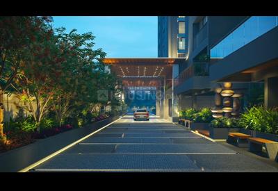 Image of 2655 Sq.ft 3 BHK Apartment / Flat for sale in Polaris Calice, Randesan, Gandhinagar for Rs. 12500000