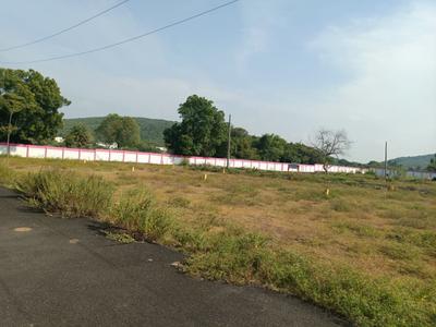 Image of 800 Sq.ft Residential Plot / Land for sale in Keerappakkam, Chennai for Rs. 2000000