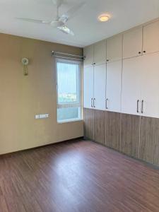 Bedroom Image of 2300 Sq.ft 3.5 BHK Builder Floor for rent in Hulimavu Bengaluru for Rs. 72000