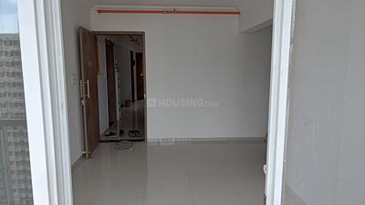 Living Room Image of 850 Sq.ft 2 BHK Apartment / Flat for sale in Jaikumar Parksyde Nest, Panchavati Nashik for Rs. 5600000