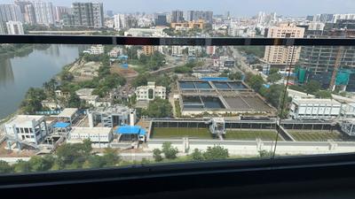 Image of 850 Sq.ft 2 BHK Apartment / Flat for rent in Zen Elite, Kharadi, Pune for Rs. 45000