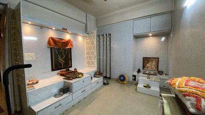 Bedroom Image of 2385 Sq.ft 4 BHK Apartment / Flat for sale in Bulland Group Heights, Crossings Republik Ghaziabad for Rs. 17000000