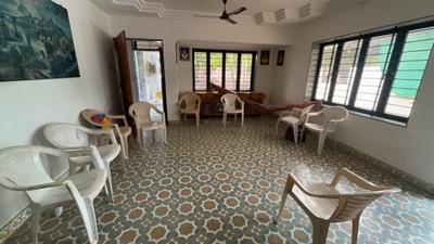 Living Room Image of 1500 Sq.ft 3 BHK Duplex for rent in Nizampura Vadodara for Rs. 30000