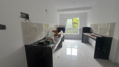 Kitchen Image of 1250 Sq.ft 3 BHK Apartment / Flat for sale in Pimple Nilakh Pune for Rs. 15500000