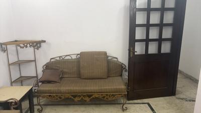 Living Room Image of 1100 Sq.ft 2 BHK Builder Floor for sale in RWA Pragati Park Block H18 and L, Malviya Nagar New Delhi for Rs. 20000000