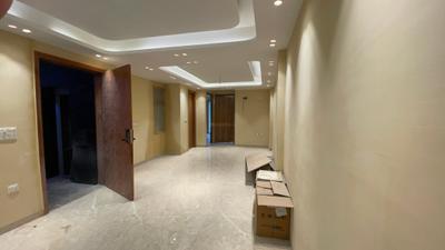 Living Room Image of 1260 Sq.ft 3 BHK Builder Floor for sale in Rajpur Khurd Extension New Delhi for Rs. 12500000