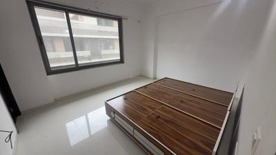 Bedroom Image of 2295 Sq.ft 3 BHK Apartment / Flat for sale in Shiv Shivalay Sharnam, Kudasan Gandhinagar for Rs. 12000000