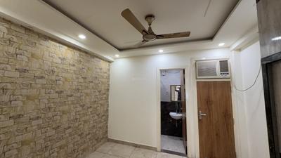 Bedroom Image of 800 Sq.ft 2 BHK Builder Floor for rent in Sector 19 Dwarka New Delhi for Rs. 35000