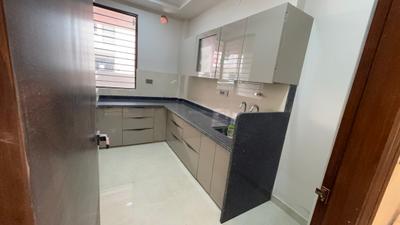 Kitchen Image of 1800 Sq.ft 3 BHK Villa for sale in Gokulpura Jaipur for Rs. 13000000