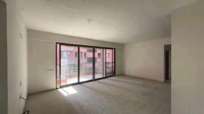 Living Room Image of 1361 Sq.ft 3 BHK Apartment / Flat for sale in Swarnim Sentossa, Chharodi Ahmedabad for Rs. 11950000