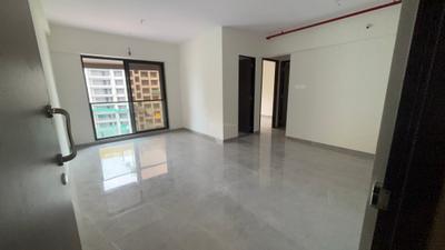 Living Room Image of 758 Sq.ft 2 BHK Apartment / Flat for sale in NHI Akshaya Residency, Borivali West Mumbai for Rs. 23000000