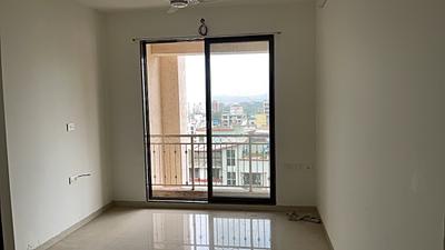 Living Room Image of 1135 Sq.ft 2 BHK Apartment / Flat for sale in Keystone Solista, Seawoods Navi Mumbai for Rs. 21800000