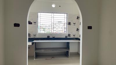 Kitchen Image of 966 Sq.ft 2 BHK Apartment / Flat for sale in Keshtopur Kolkata for Rs. 3856000