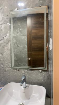 Image of 1000 Sq.ft 3 BHK Apartment / Flat for rent in Tulip Infinity World, Punawale, Pune for Rs. 35000
