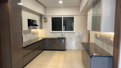 Kitchen Image of 2000 Sq.ft 3.5 BHK Apartment / Flat for sale in Vaswani Exquisite, K R Puram Bengaluru for Rs. 39000000