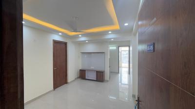 Living Room Image of 900 Sq.ft 2 BHK Apartment / Flat for sale in MMD Harsh Residency, Sector 81 Noida for Rs. 4600000