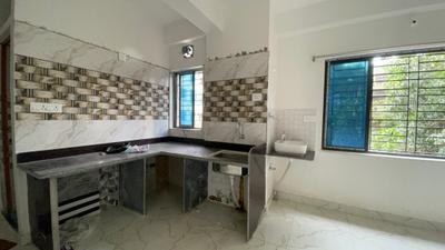 Kitchen Image of 1094 Sq.ft 3 BHK Apartment / Flat for sale in Keshtopur Kolkata for Rs. 4599000