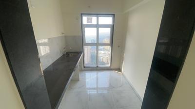Kitchen Image of 698 Sq.ft 1 BHK Apartment / Flat for rent in Dynamix Dynamix Avanya, Dahisar East Mumbai for Rs. 31700