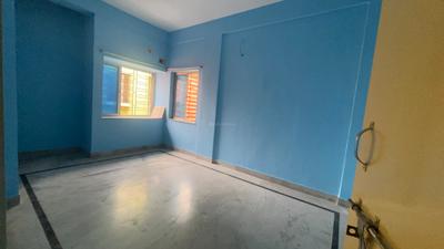 Bedroom Image of 900 Sq.ft 2 BHK Apartment / Flat for rent in Behala Chowrasta Kolkata for Rs. 15000