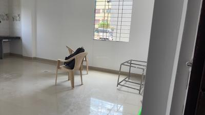 Living Room Image of 614 Sq.ft 1 BHK Apartment / Flat for sale in Bhukum Pune for Rs. 2000000