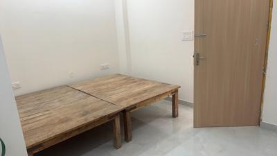Bedroom Image of 670 Sq.ft 1 BHK Independent House for rent in Sultanpur Road Lucknow for Rs. 12000