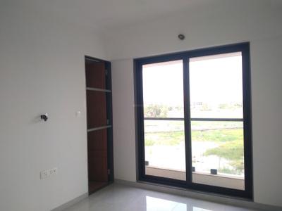 Bedroom Image of 850 Sq.ft 3 BHK Apartment / Flat for sale in Rajhans Blossom Building 6 Wing C&amp;D, Vasai West Vasai for Rs. 9500000