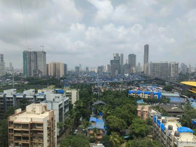 Bedroom Two Image of 663 Sq.ft 2 BHK Apartment / Flat for sale in DGS Sheetal Dharmaraj, Malad West Mumbai for Rs. 16000000