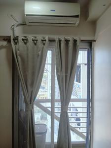 Bedroom Image of 650 Sq.ft 1 BHK Apartment / Flat for sale in JVM Accord, Thane West Thane for Rs. 6500000