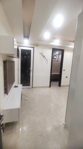Hall Image of 1100 Sq.ft 3 BHK Duplex for rent in Vijay Nagar New Delhi for Rs. 110000
