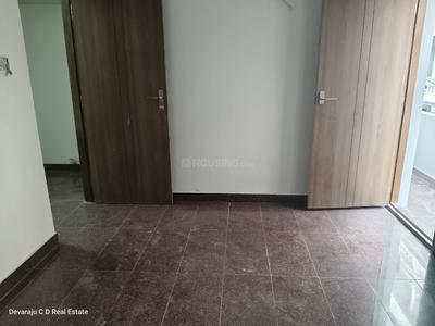 Bedroom Image of 1200 Sq.ft 1 BHK Builder Floor for rent in Koramangala Bengaluru for Rs. 24000