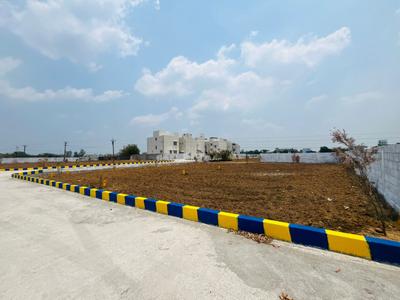 Image of 962 Sq.ft Residential Plot / Land for sale in Sriperumbudur, Chennai for Rs. 1923038