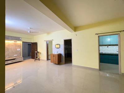 Hall Image of 1602 Sq.ft 3 BHK Apartment / Flat for rent in Argora Ranchi for Rs. 18000