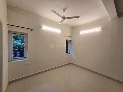 Bedroom Image of 2200 Sq.ft 4 BHK Independent House for rent in Sanjaynagar Bengaluru for Rs. 90000
