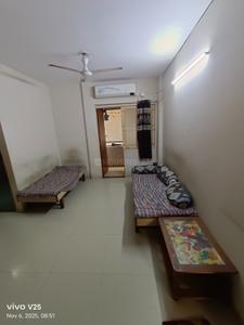 Hall Image of 600 Sq.ft 2 BHK Apartment / Flat for sale in Jodhpur Ahmedabad for Rs. 5000000