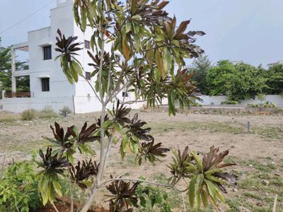 Image of 1000 Sq.ft Residential Plot / Land for sale in S And P Park Square, Ponmar, Chennai for Rs. 2890000