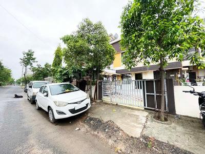 Balcony Image of 1692 Sq.ft 3 BHK Independent House for sale in  Satsang Villa, Vastral Ahmedabad for Rs. 29900000