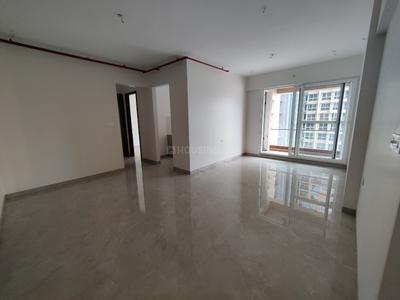 Living Room Image of 1955 Sq.ft 3 BHK Apartment / Flat for sale in Goodwill Wisteria, Vashi Navi Mumbai for Rs. 38900000