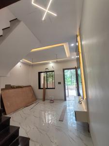 Hall Image of 1550 Sq.ft 3 BHK Independent House for sale in Silicon City Indore for Rs. 7700000