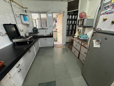 Kitchen Image of 1485 Sq.ft 3 BHK Apartment / Flat for sale in Paldi Ahmedabad for Rs. 8000000