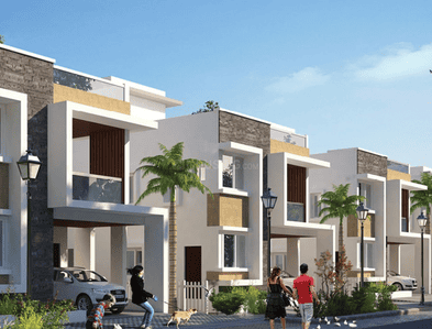 3 BHK Villa