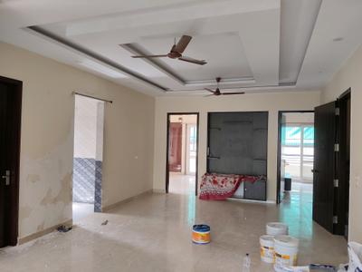 Living Room Image of 1400 Sq.ft 2.5 BHK Builder Floor for rent in Sector 51 Gurgaon for Rs. 40000