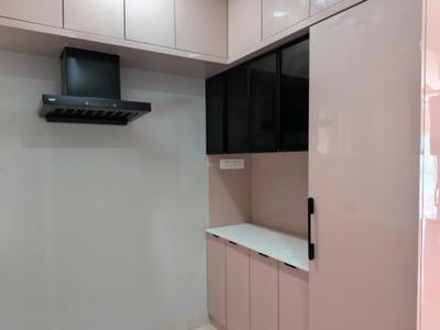 Kitchen Image of 1780 Sq.ft 3 BHK Apartment / Flat for rent in S S K Sujay Sierra, Bachupally Hyderabad for Rs. 35000