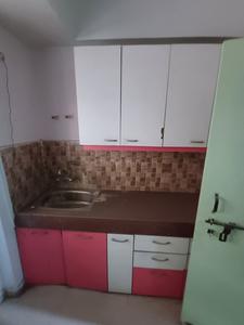 Kitchen Image of 1550 Sq.ft 3 BHK Apartment / Flat for sale in Mundeshwari Bailey Greens, Danapur Patna for Rs. 11500000