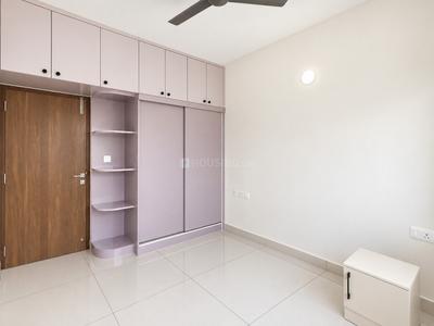 Bedroom Image of 1405 Sq.ft 2.5 BHK Apartment / Flat for rent in Kadubeesanahalli Bengaluru for Rs. 84000