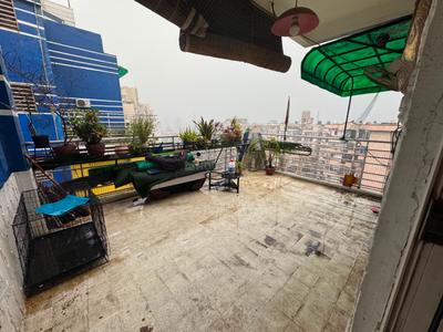 Balcony Image of 3000 Sq.ft 4 BHK Penthouse for rent in Mahagun Mansion Phase 1 and 2, Indirapuram Ghaziabad for Rs. 42000